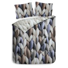 HnL Dekbedovertrek Alaya - Litsjumeaux XL - 260x200/220 cm - Multi