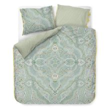 Pip Studio Dekbedovertrek Alfombra - Light Blue