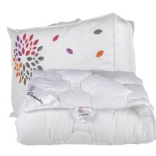 Cinderella Dekbed Ambient Enkel - Wit