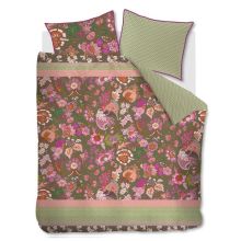 Oilily Dekbedovertrek Amelie Sits Mix - Green