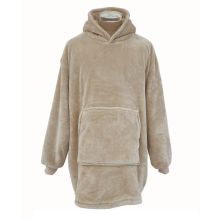Hoodie Argentina - Crème