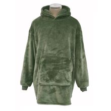 Hoodie Argentina - Olive