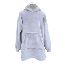 Hoodie Argentina - Vieux Rose