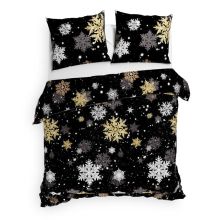 Heckettlane Dekbedovertrek Avrem (Flanel) - Multi