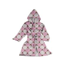 Babette Badjas Roosjes (Pink)
