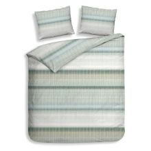 Heckettlane Dekbedovertrek Berger (Flanel) - Multi