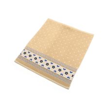 Bunzlau Castle Keukendoek Blossom (6 Stuks) - 53x60 cm - Sand