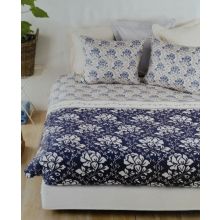 Beddinghouse Dekbedovertrek Bolsano - Litsjumeaux - 240x200/220 cm - Blauw
