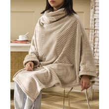 Poncho Boston - Sable