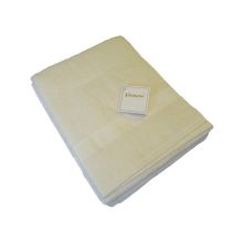 Seahorse Handdoek Casual (3 Stuks) - 50x100 cm - Natural
