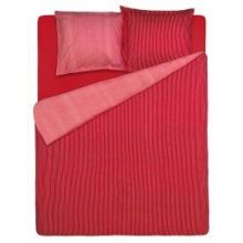 Cinderella  Dekbedovertrek Mix and Match Monaco - Litsjumeaux - 240x200/220 cm - Rood