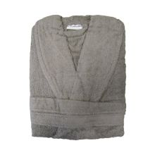 Cinderella Badjas Relax - XL - Dark Grey