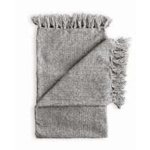 Zo! Home Plaid Ciniglia - Dark Grey