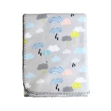 Covers en Co KIDS Plaid Cloudy - 150x200 - Multi