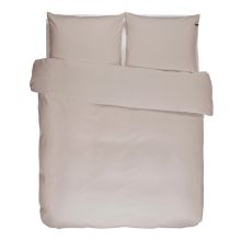 Essenza Dekbedovertrek Connect - Tweepersoons - 200x200/220 cm - Stone
