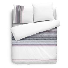 Essenza Dekbedovertrek Couture - Eenpersoons - 140x200/220 cm - Wit