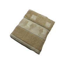 Bunzlau Castle Keukendoek Cow (6 Stuks) - 53x60 cm - Sand