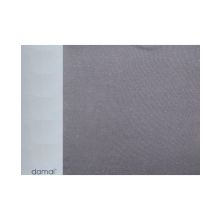 Damai Hoeslaken Jersey - Ledikant - 60x120 cm - Black