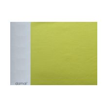 Damai Hoeslaken Jersey - Ledikant - 60x120 cm - Celery