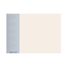 Damai Hoeslaken Jersey - Ledikant - 60x120 cm - Cream