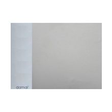 Damai Hoeslaken Jersey - Peuter - 70x150 cm - Ivory