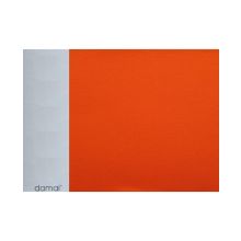 Damai Hoeslaken Jersey - Ledikant - 60x120 cm - Mandarine