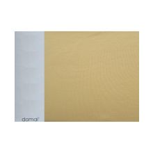 Damai Hoeslaken Jersey - Ledikant - 60x120 cm - Sunflower