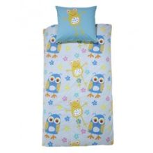 Damai Kinderovertrek Froggy - Eenpersoons - 140x200/220 cm
