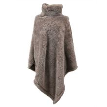 Unique Living Poncho Dara - Taupe