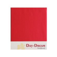 Day Dream Laken Katoen - Rood