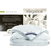 Elegance 90% Ganzendons 4-Seizoenen Dekbed