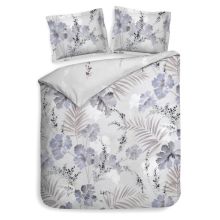 Heckettlane Dekbedovertrek Downetti - Grey