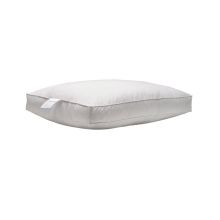 Ducky Dons Boxkussen Veren - 50x60x8 cm - Wit