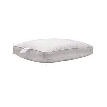 Ducky Dons Boxkussen 60% Eendendons - 50x60x8 cm - Wit