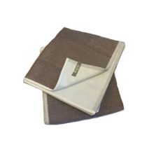 Enjoy Handdoek Enjoy - 60x110 cm - Taupe