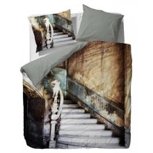 Essenza Dekbedovertrek Fidel - Eenpersoons - 140x200/220 cm - Multi
