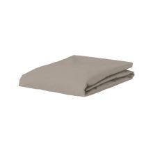 Essenza Premium Percale Laken - Clay