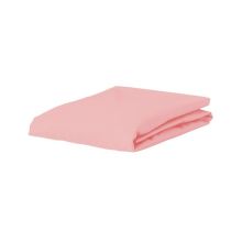 Essenza Premium Percale Hoeslaken - Pink
