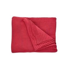 Essenza Plaid Mellow - 130x170 cm - Pink