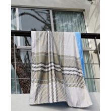 Essenza Strandlaken Spencer - 100x180 cm - Creme