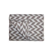 Essenza Plaid Zepa - 130x170 cm - Clay