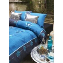 Essenza Dekbedovertrek Moonlight - Eenpersoons - 140x200/220 cm - Blauw