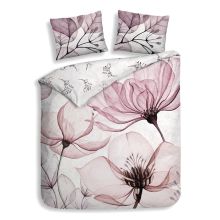Heckettlane Dekbedovertrek Esta - Pink