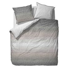 Esprit Dekbedovertrek Evan - Eenpersoons - 150x210 + 50x60 cm - Beige