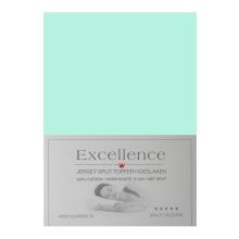 Excellence Split-Topper Hoeslaken Jersey - Mint Green