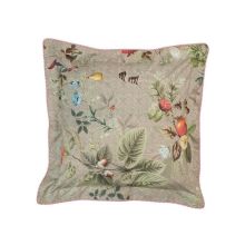 PiP Studio Sierkussen Fall In Leaf - Khaki - 45x45