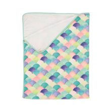 Covers en Co Plaid Fishy - 130x170 cm - Multi