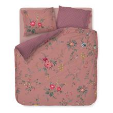 Pip Studio Dekbedovertrek Fleur Grandeur - Pink