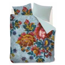 Oilily Dekbedovertrek Floral Mosaic - Multi