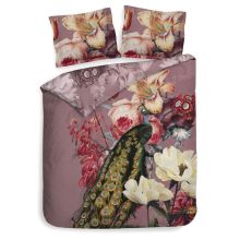 Heckettlane Dekbedovertrek Fonda - Floral Pink
